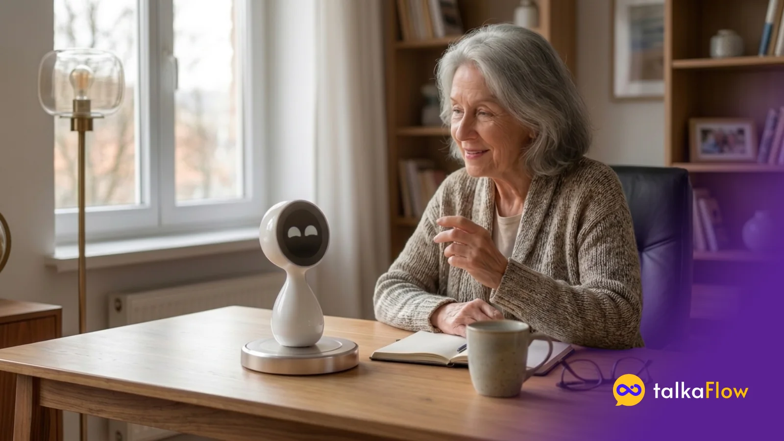 Health Companion Robot