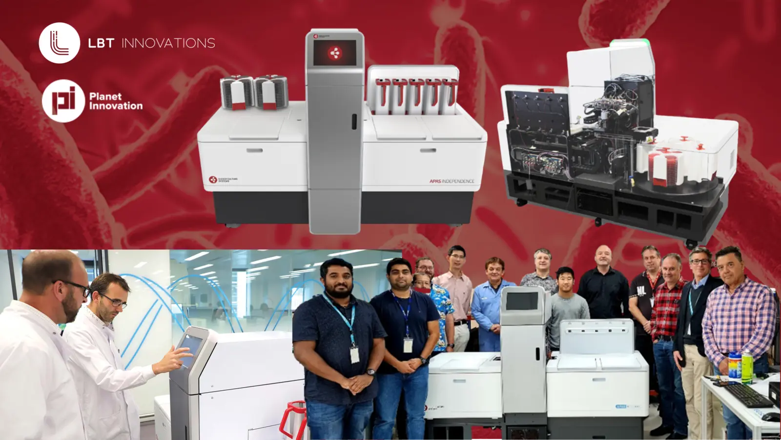Automated Culture-Plate Screening