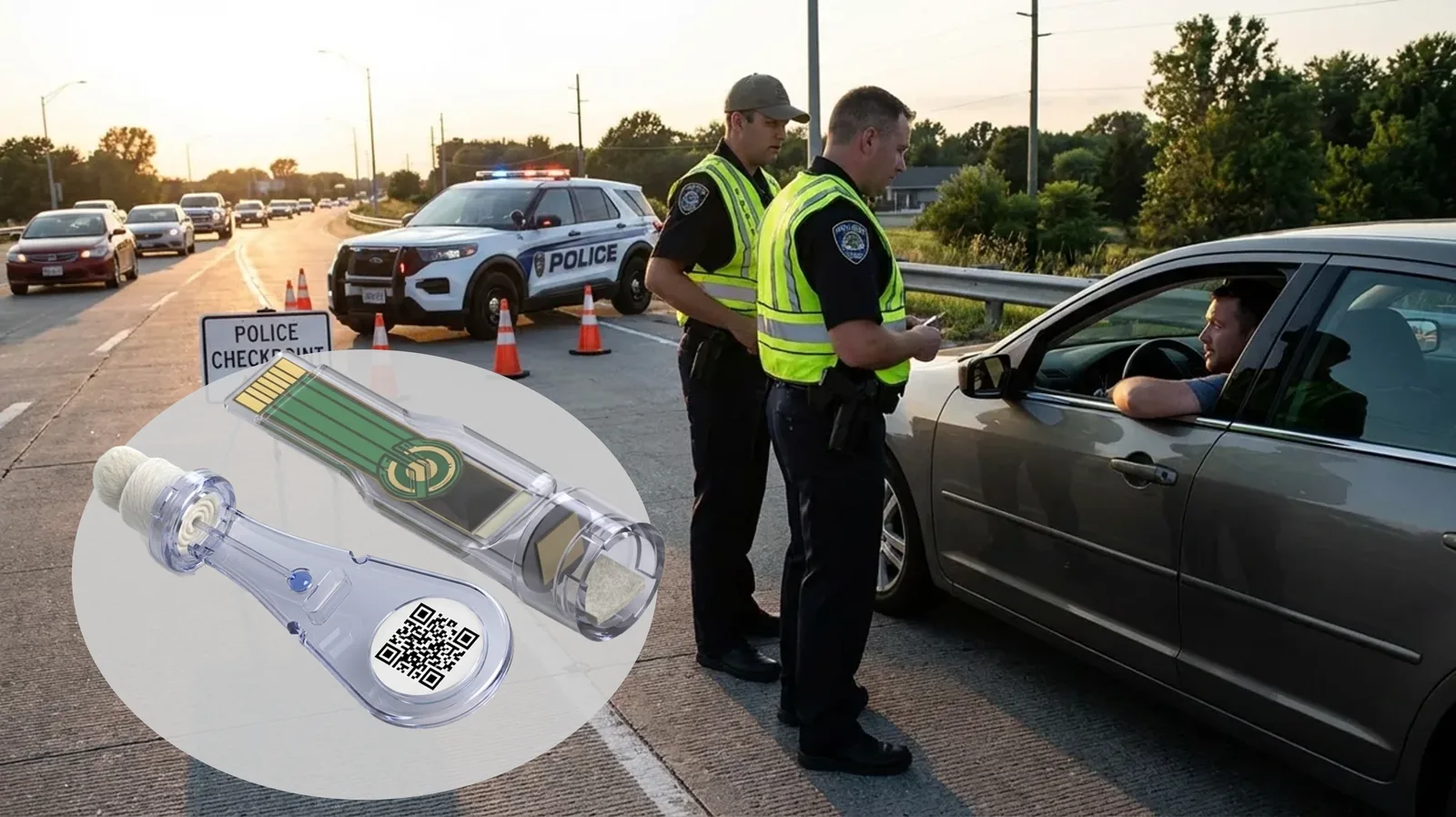 Roadside Oral-Fluid Drug Screening