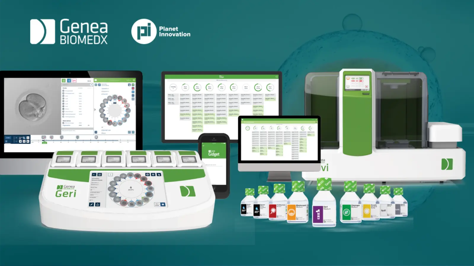 IVF Incubator & Embryo Monitoring