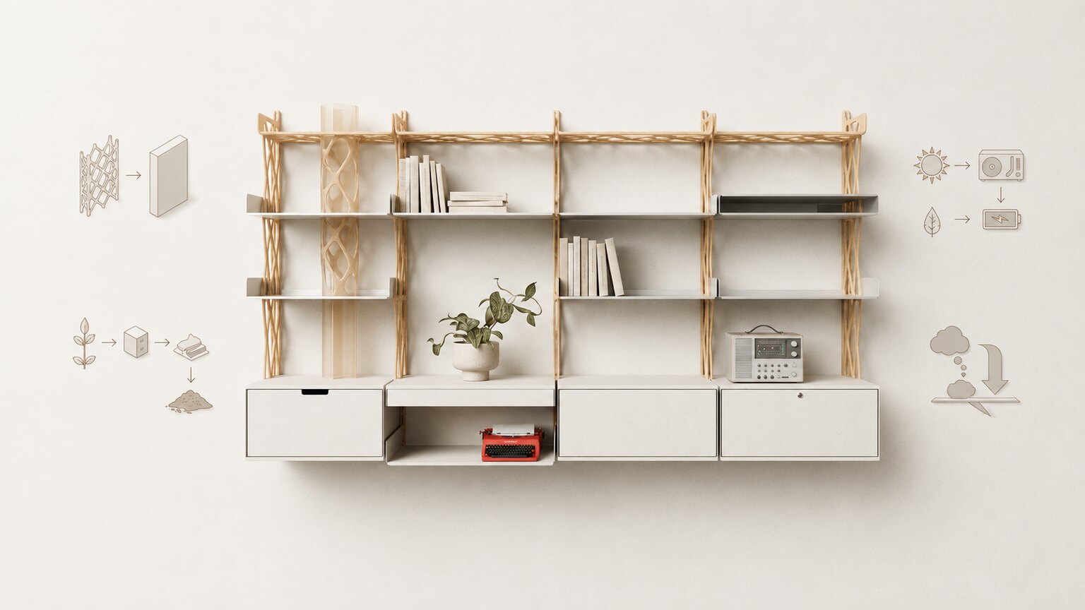 Good design is Environmentally friendly